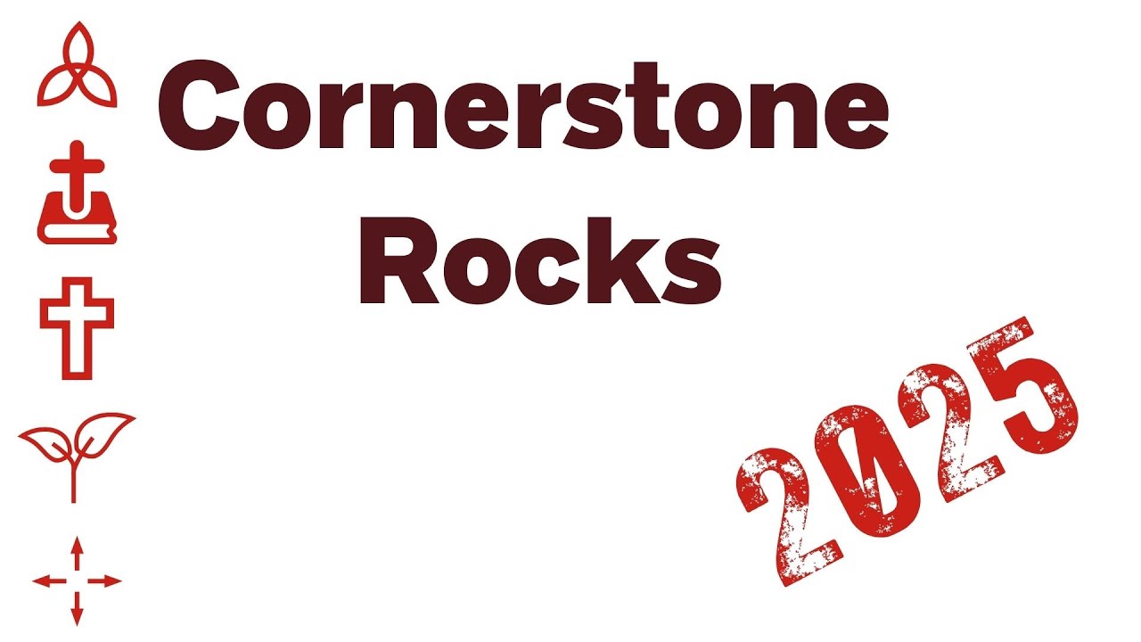 Sunday Service | Rocks 2025 | Bible-based | 12th January 2025