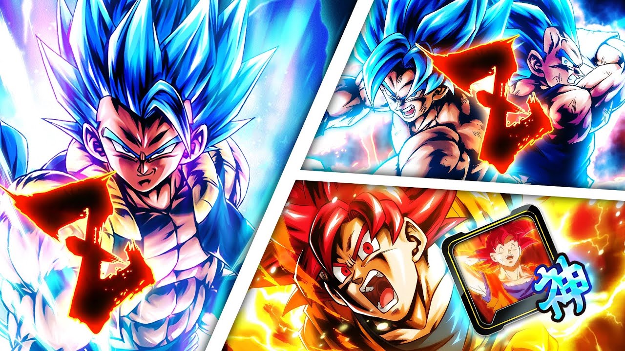THE FINALE OF DRAGON BALL LEGENDS FEST 2024 TRIO! GOD KI LF INCOMING!?