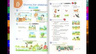 GLOBAL 5 UNIT 17 LESSON 1 STORIES FOR CHILDREN