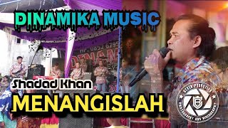 Dinamika Music | Menangislah | Shadad Ex Rajawali Music | Live Desa Pedu OKI | Beken Production