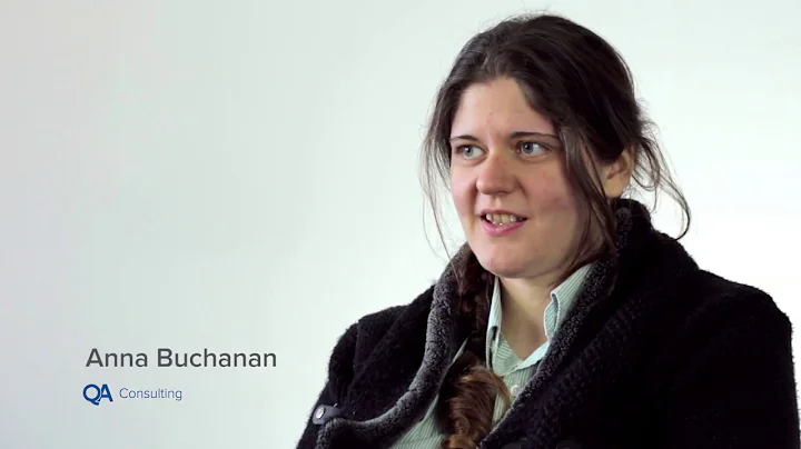 Anna Buchanan - QA Consulting