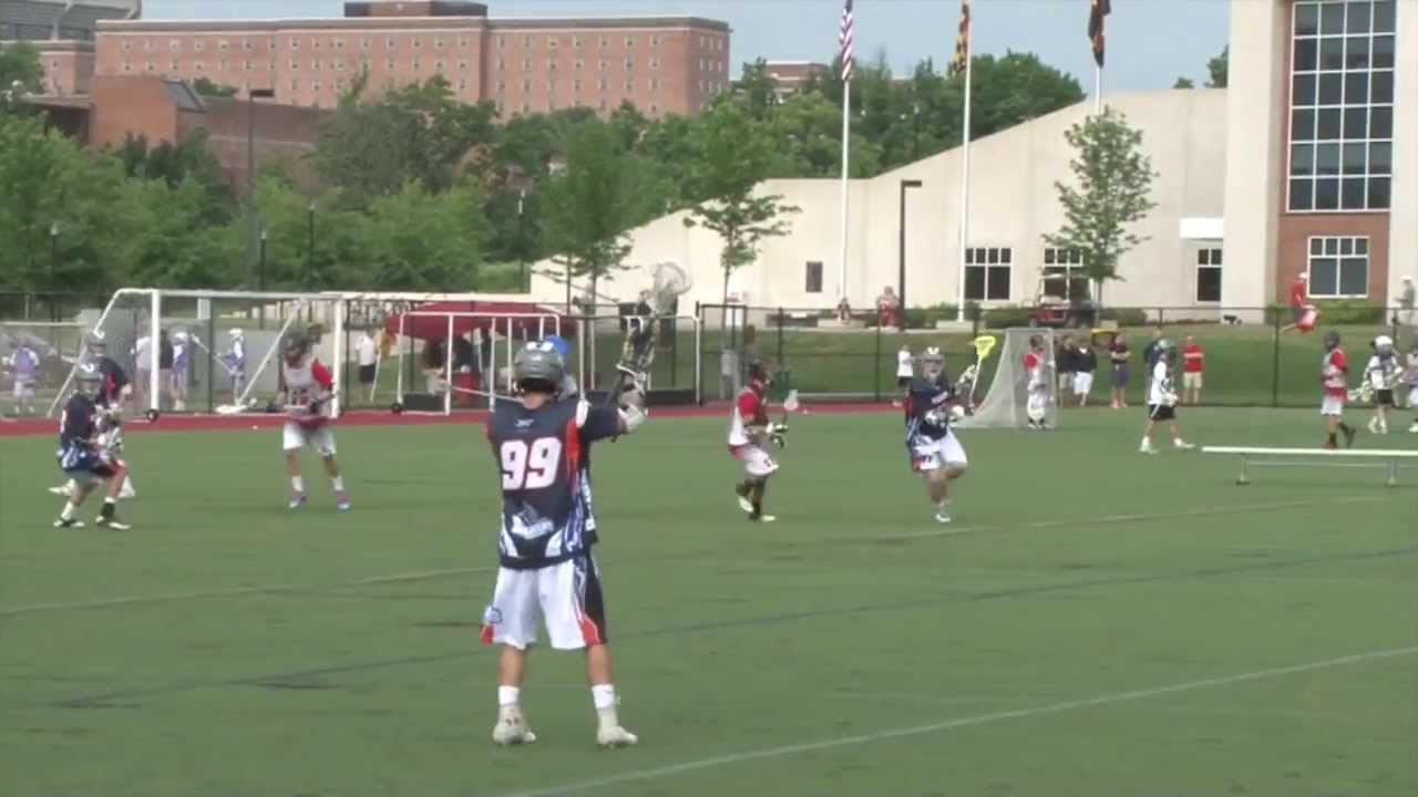 Breakers vs Performance lacrosse June 8, 2013 YouTube