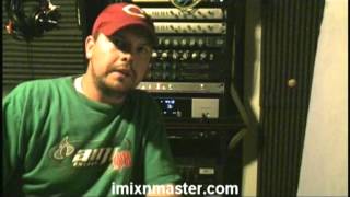 Using hardware with pro tools