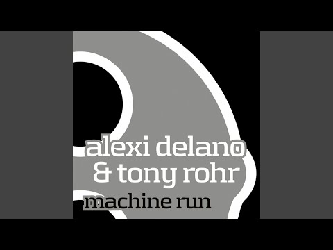 Alexi Delano — Run 1