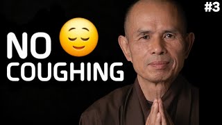 Unintentional ASMR | Stop Running - You ARE It; You Are Home | Thich Nhat Hanh | NO Coughing #3