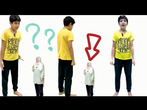 في بيتنا عملاق حلقات مجمعة