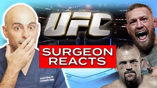 Medical Breakdown of GREATEST UFC Knockouts