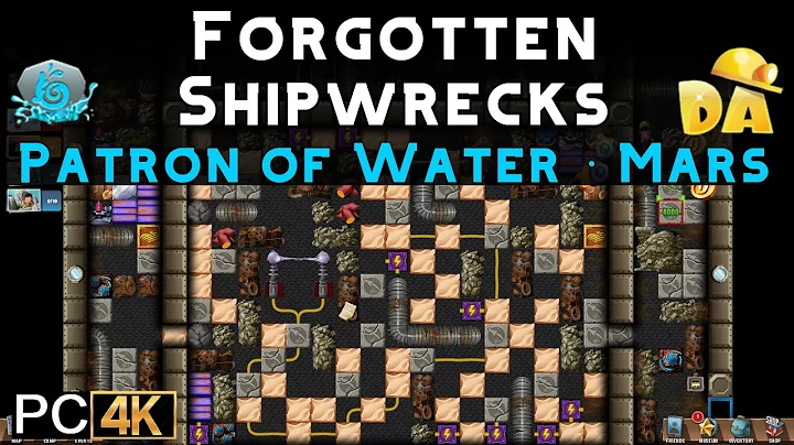Forgotten Shipwrecks | Patron of Water #3 (PC) | Diggy's Adventure