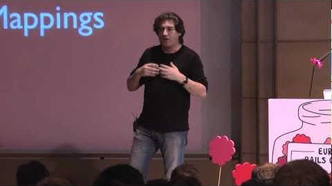 Xavier Noria - Rails Contributors (Railsberry 2012)