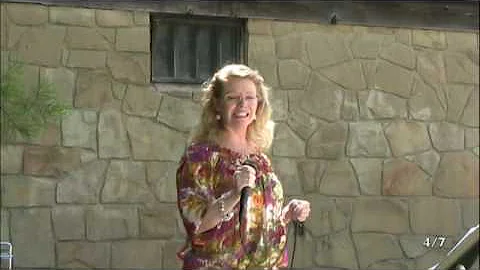 Santa Lucia-Angela Carrier Italian Music