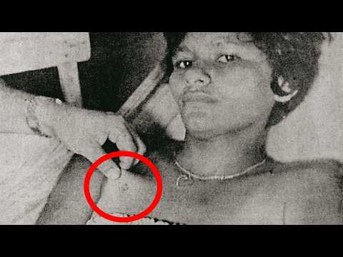 Were Interplanetary Vampires Attacking Brazil?