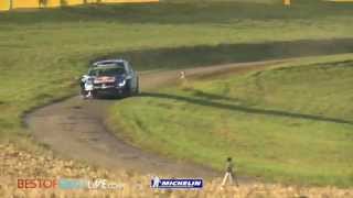 Leg 1 - 2015 WRC Rallye Deutschland - Best-of-RallyLive.com