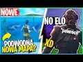 SEZON 9 w Fortnite - Nowa PODWODNA MAPA! Przybysz POWRÓCI Z ARMIĄ! (Fortnite Battle Royale)