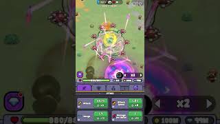 Slime Battle: Idle RPG Games - Gameplay Teaser | Fansipan Limited #idle screenshot 3