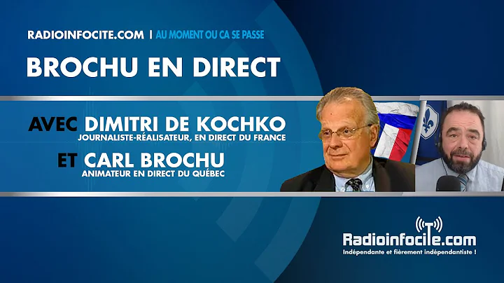 La russophobie pourquoi faire ? avec Dimitri de Ko...