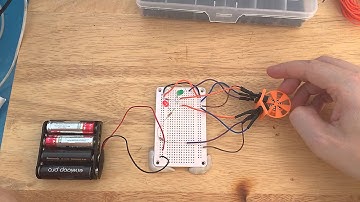 Quadrature / Rotary Encoder