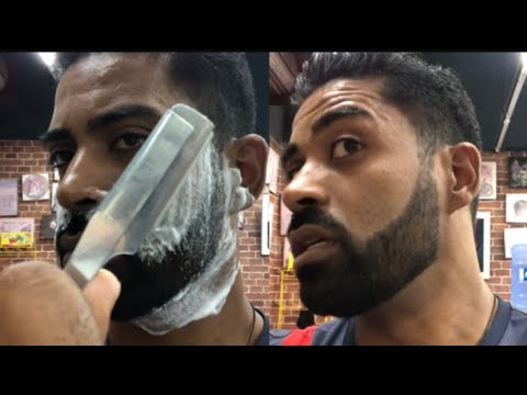 Vídeo: Como Fazer A Barba Com Uma Navalha Em 2021