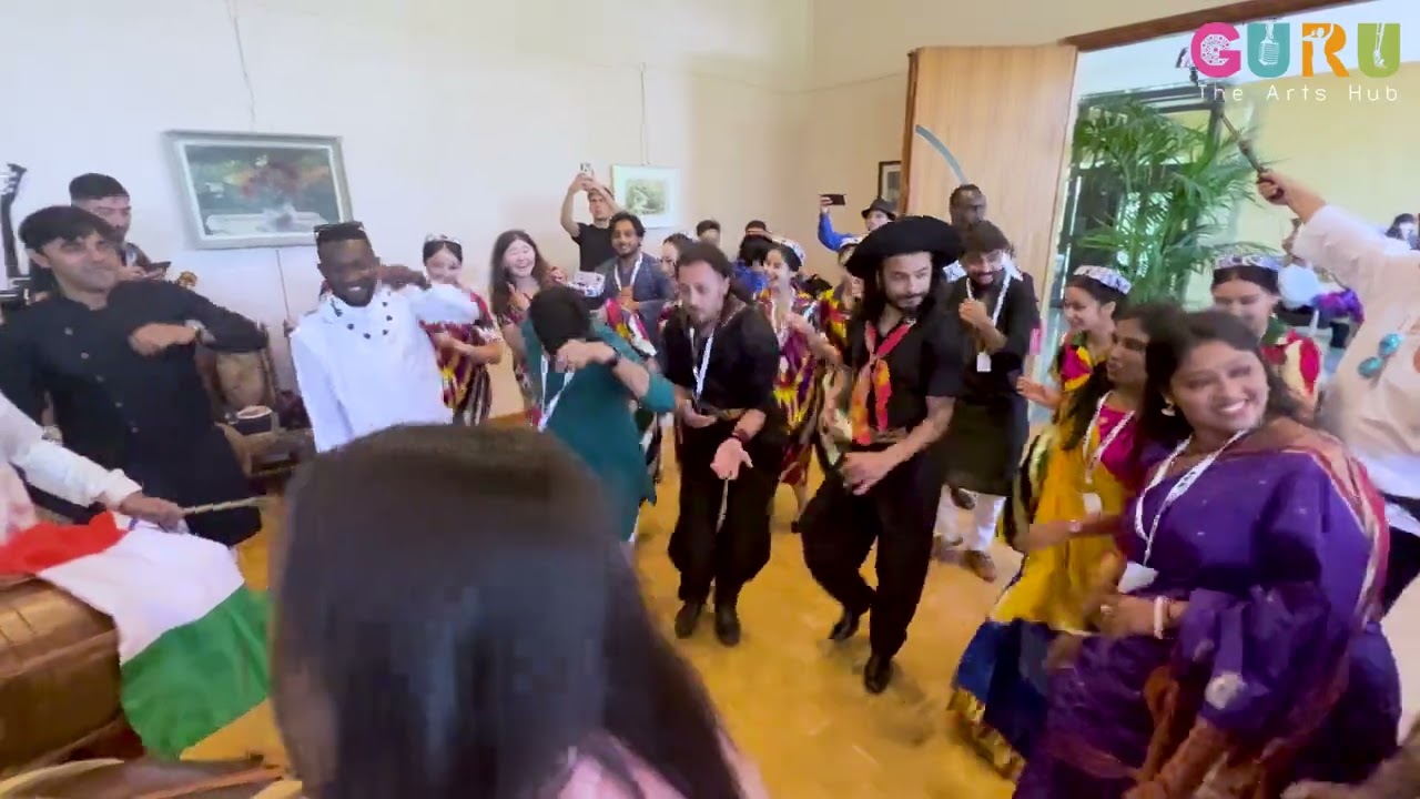 Public Performances | FRANCE 2022 | GURU-The Arts Hub | International Dance Music Festival