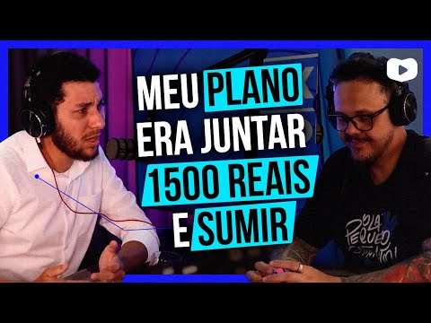 ALUNO DO FUNDÃO que MUDOU DE VIDA!