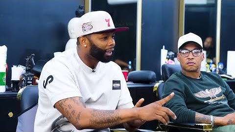 EAZY TBC SPREEKT OVER NEGATIEVE MEDIA OVER DE SPLIT VAN REMY EN PAPOOSE