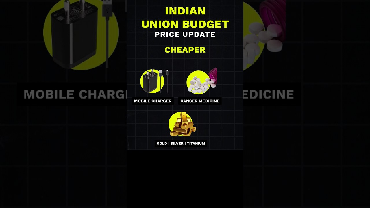 Effect of Union Budget 2024 on Indian Market Commodities | Union Budget 2024 