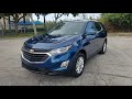 FOR SALE 2021 Chevrolet Equinox LT $1500.00 down payment buys it today.