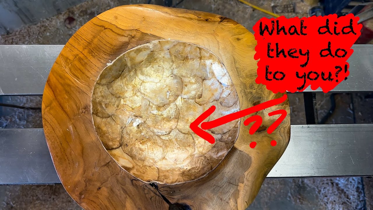 Woodturning - Home (Goods) Rescue