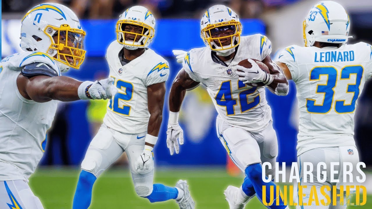 5 Takeaways: Chargers Finish Off 'Best Preseason' as Tough ...