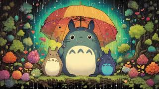 3 hours of beautiful Studio Ghibli music 🔔 The best relaxing soundtrack in Ghibli history