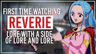 Big Hats, Mysteries & The Reverie | Watching One Piece for the FIRST Time & Arc Tier List and Review