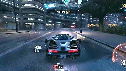 NEED FOR SPEED No Limits - Gameplay - Day 4 - Event 2 - McLAREN Senna (Android,IOS)