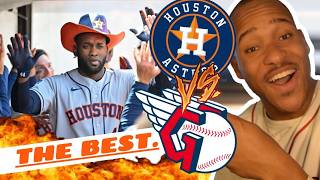 Otra Vez Astros Vs Guardians Game 3 Highlights Fan Reaction