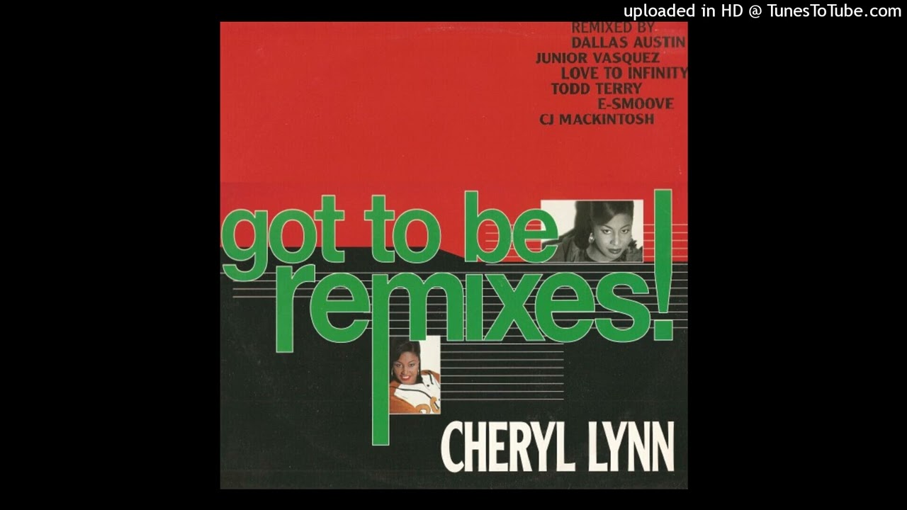Cheryl Lynn - Got To Be Real 95 (Classic Paradise Radio) (Got To