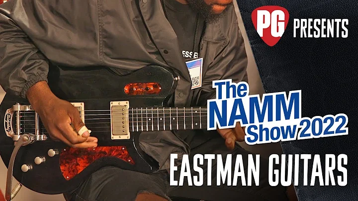 Eastman Guitars Juliet Demo | NAMM 2022
