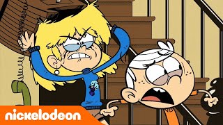 A casa dei Loud | Lincoln finisce nei guai | Nickelodeon Italia