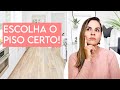 TUDO SOBRE PISO NA DECORAÇÃO!