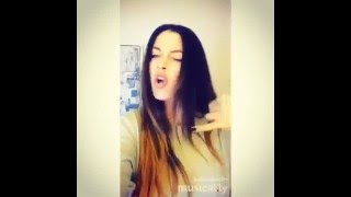 Dilara Büyükbayraktar - İnstagram