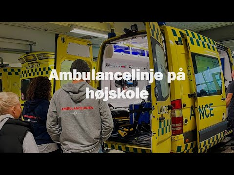 Video: Hvordan forbereder jeg meg til paramedic skole?