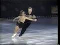 Torvill &amp; Dean SAILING AWAY compilation