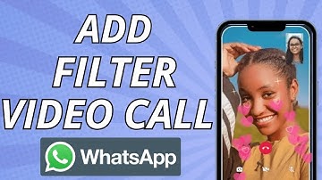 How to Add Filter on WhatsApp Video Call 2024 (Quick & Easy)