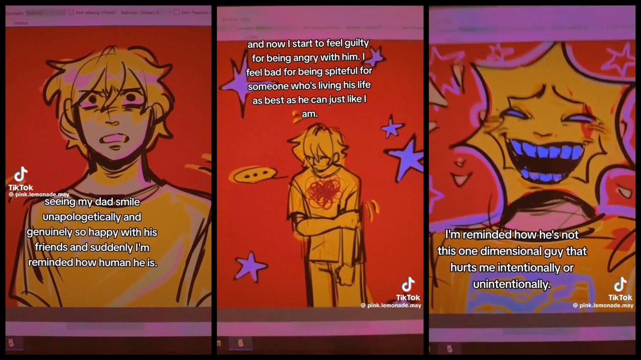 NO RANDOM MUSIC!! Vent Art #TIKTOK Compilation #99