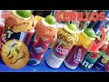 Como preparar CERILLOS con CERVEZA | LATA MICHELADAS | Como hacer CERILLITOS con laton de CERVEZA