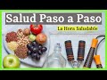 🍏 Cómo EMPEZAR una vida saludable para BAJAR de PESO en SOLO 5 PASOS! ⌚ (ESTRATEGIA SEGURA!)