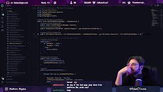 game dev and chill ~