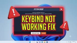 Fix mute unmute keybind not working bug on PC in Overwatch 2