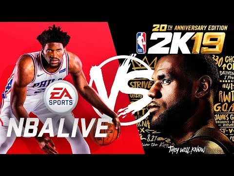 Video: 2K Klienditugi On NBA 2K19 Kaebustest üle Elanud