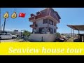 Sea view villa tour in Turkey, How much it cost