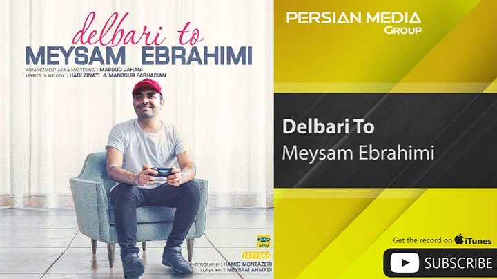 Meysam Ebrahimi - Delbari To (   -   )