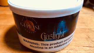 パイプ喫煙 G.L.PEASE Gaslightの紹介