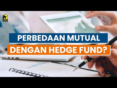 Perbedaan Nutual dengan Hedge Fund?